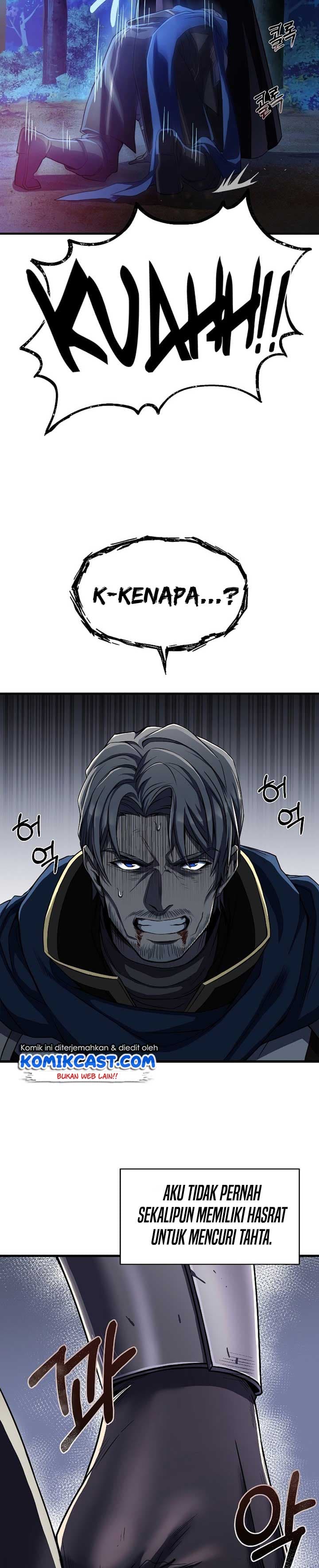 Return of the Legendary Spear Knight - Chapter 1 - Page 10