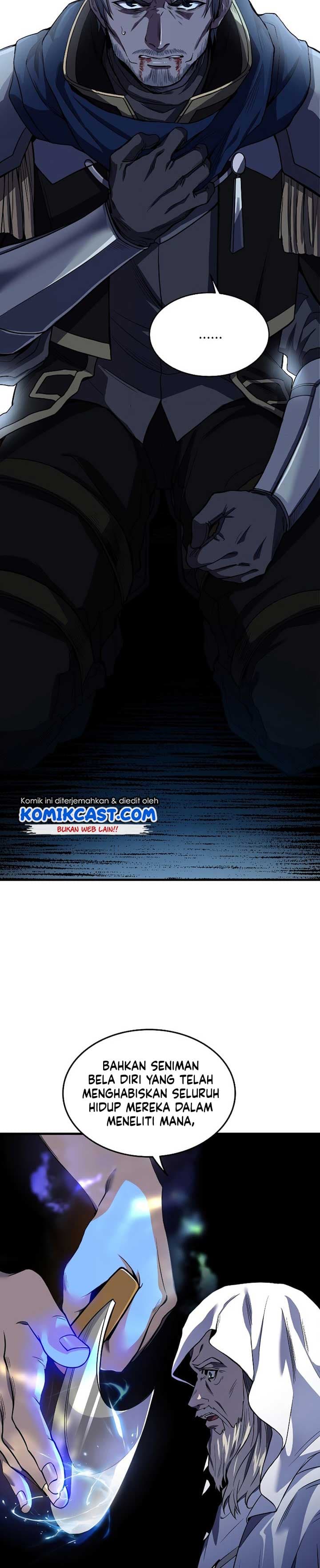 Return of the Legendary Spear Knight - Chapter 1 - Page 15
