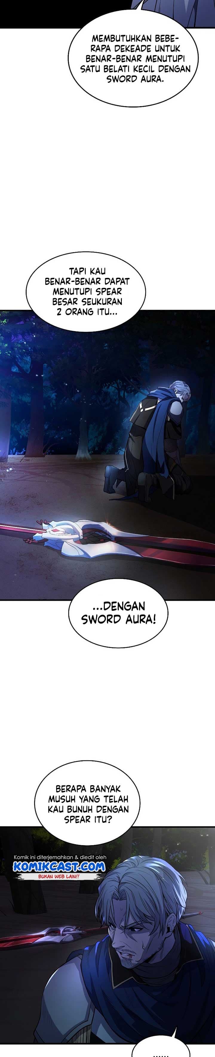Return of the Legendary Spear Knight - Chapter 1 - Page 16