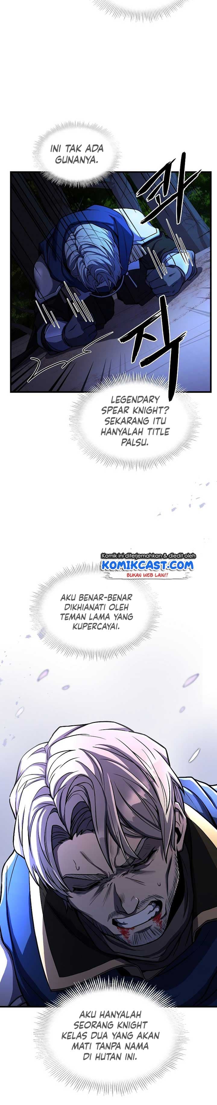 Return of the Legendary Spear Knight - Chapter 1 - Page 25
