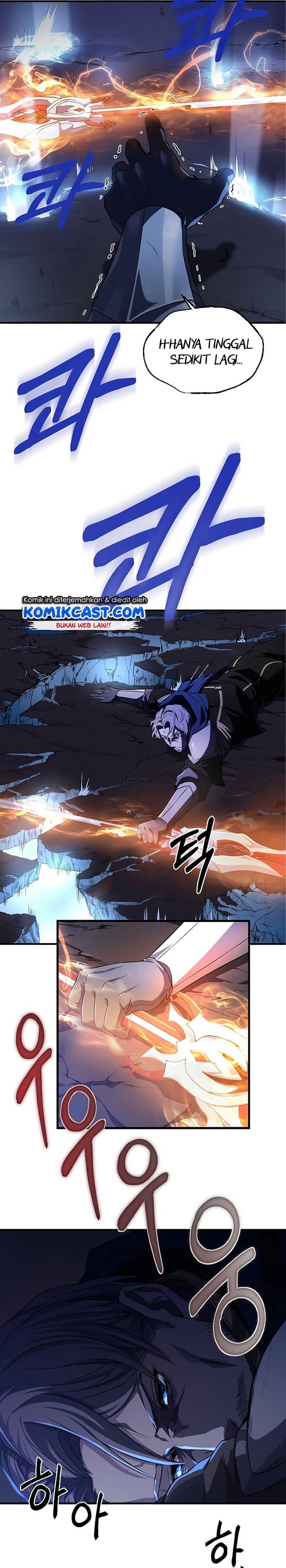 Return of the Legendary Spear Knight - Chapter 1 - Page 29