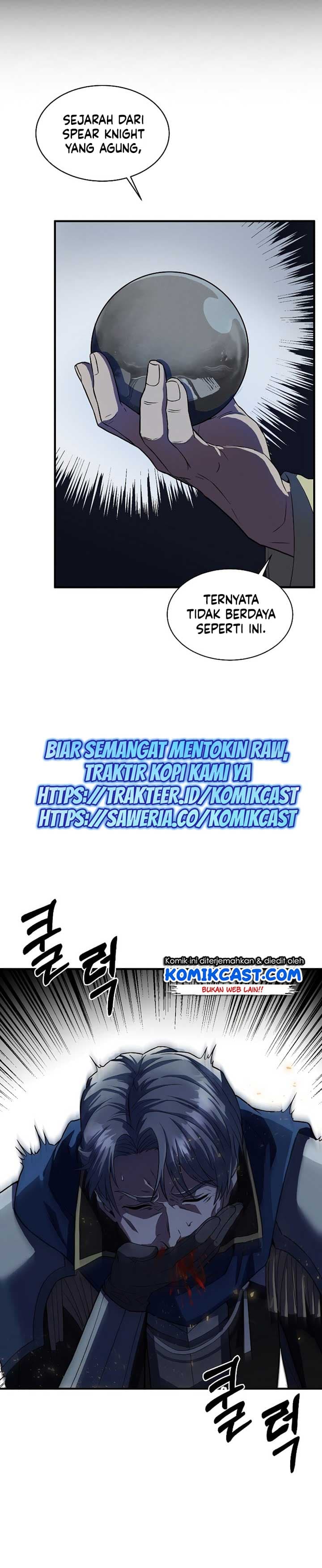 Return of the Legendary Spear Knight - Chapter 1 - Page 7