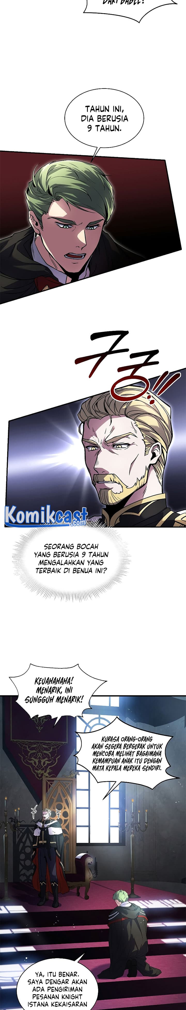 Return of the Legendary Spear Knight - Chapter 10 - Page 12