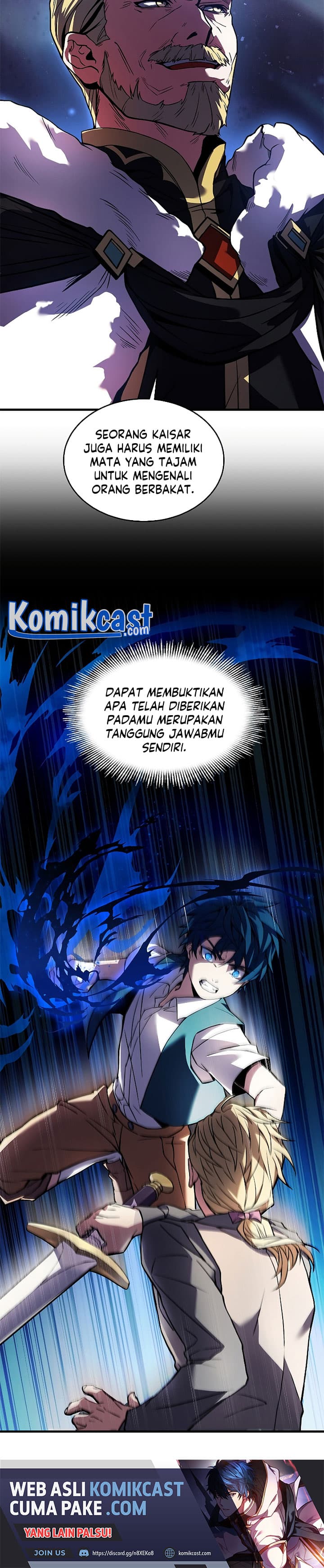Return of the Legendary Spear Knight - Chapter 10 - Page 15