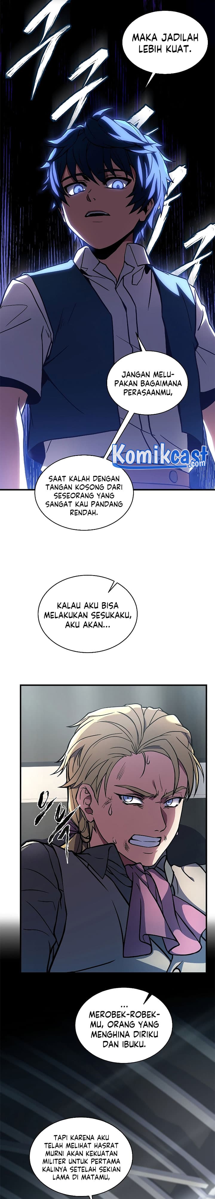 Return of the Legendary Spear Knight - Chapter 10 - Page 21