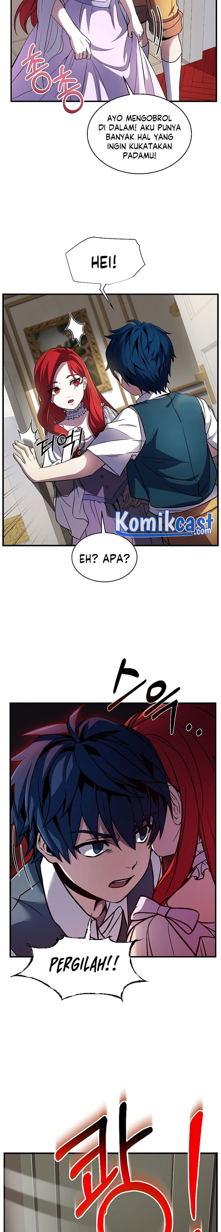 Return of the Legendary Spear Knight - Chapter 10 - Page 27