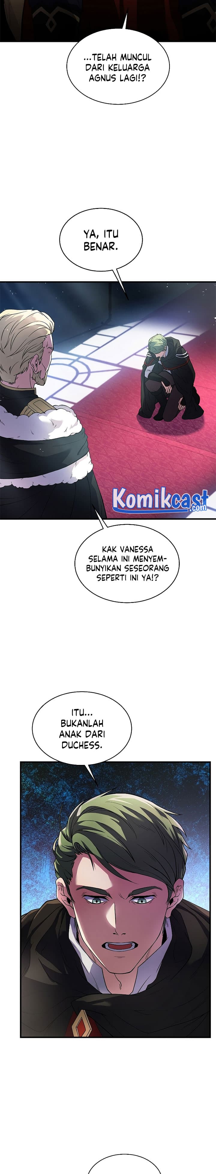Return of the Legendary Spear Knight - Chapter 10 - Page 7