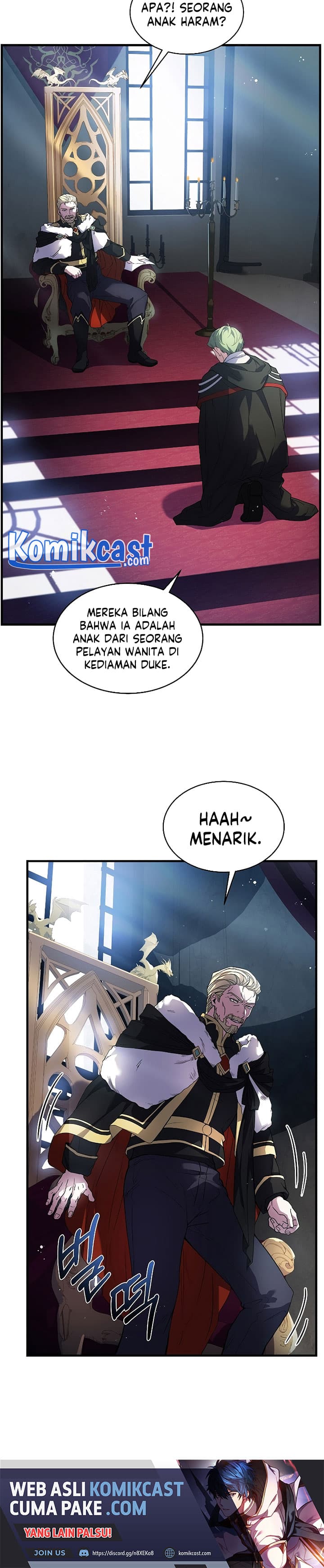 Return of the Legendary Spear Knight - Chapter 10 - Page 8