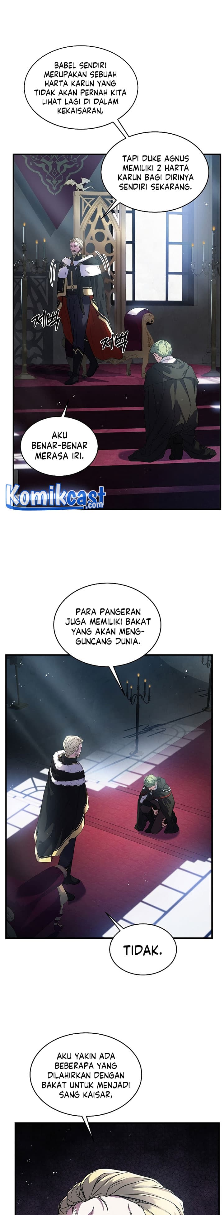 Return of the Legendary Spear Knight - Chapter 10 - Page 9