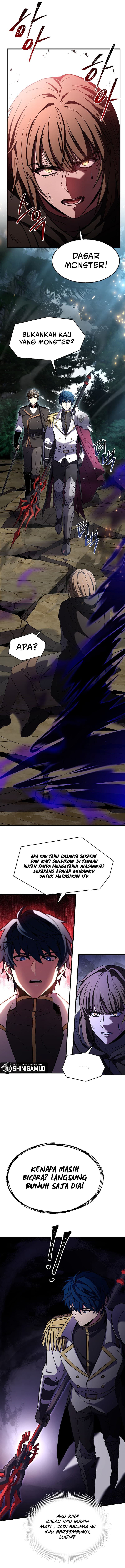 Return of the Legendary Spear Knight - Chapter 104 - Page 11