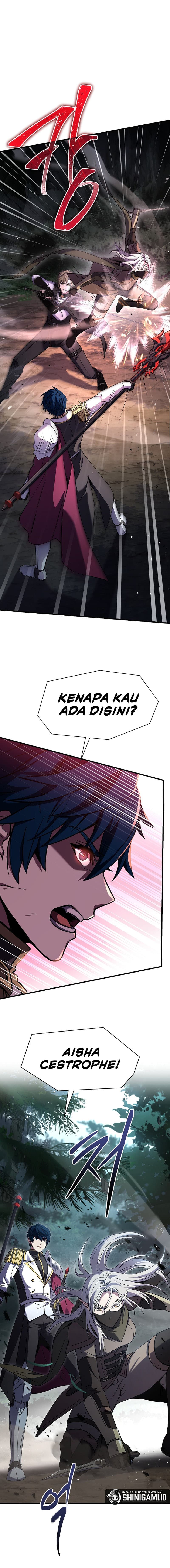 Return of the Legendary Spear Knight - Chapter 104 - Page 14
