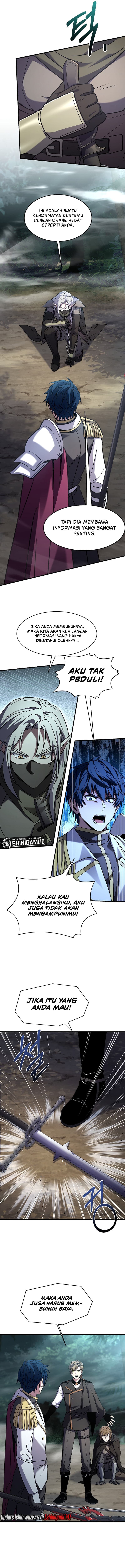Return of the Legendary Spear Knight - Chapter 104 - Page 15