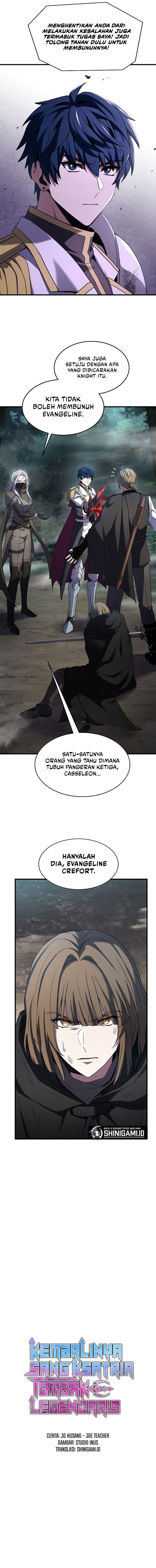 Return of the Legendary Spear Knight - Chapter 104 - Page 17