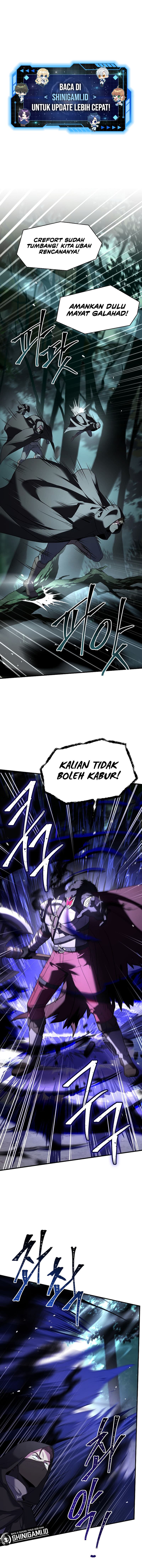 Return of the Legendary Spear Knight - Chapter 104 - Page 2