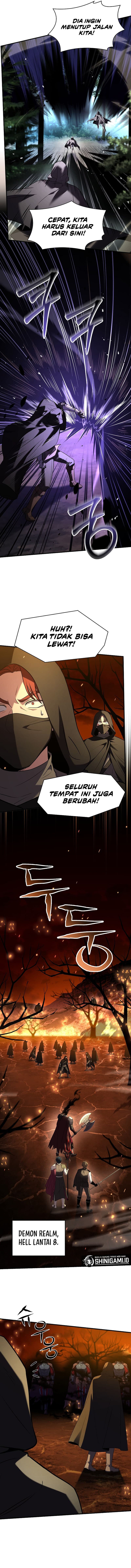 Return of the Legendary Spear Knight - Chapter 104 - Page 3