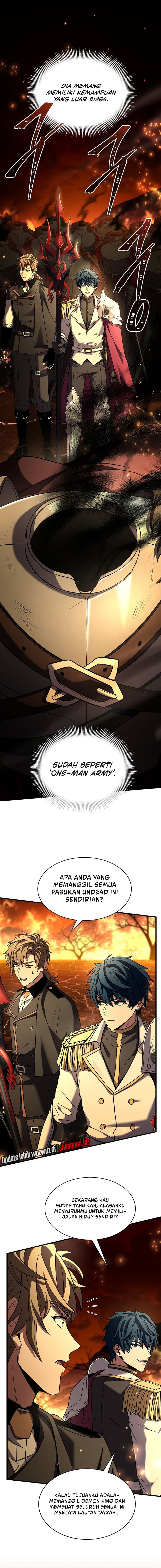 Return of the Legendary Spear Knight - Chapter 104 - Page 5