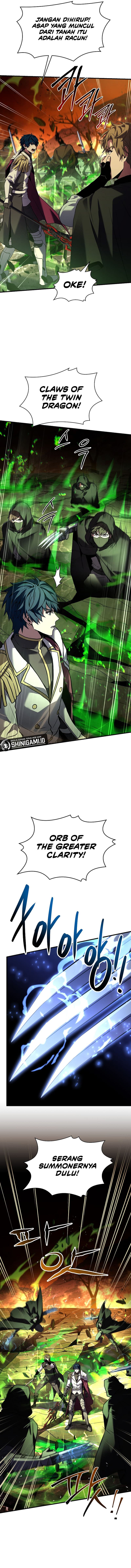 Return of the Legendary Spear Knight - Chapter 104 - Page 8