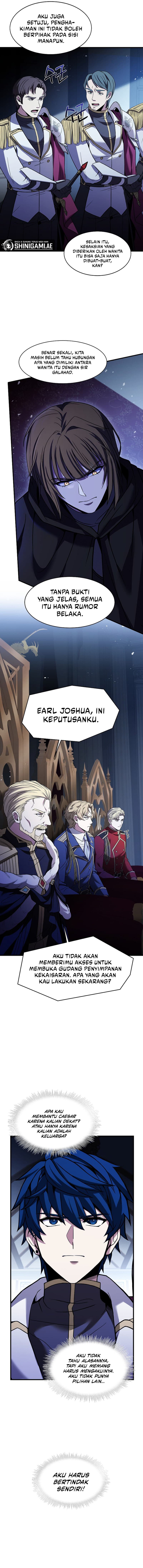 Return of the Legendary Spear Knight - Chapter 105 - Page 10