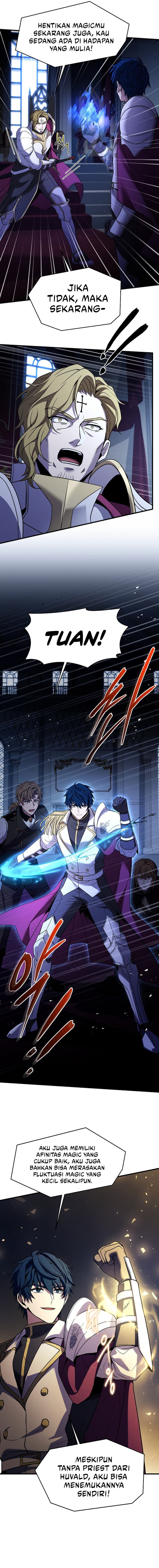 Return of the Legendary Spear Knight - Chapter 105 - Page 12