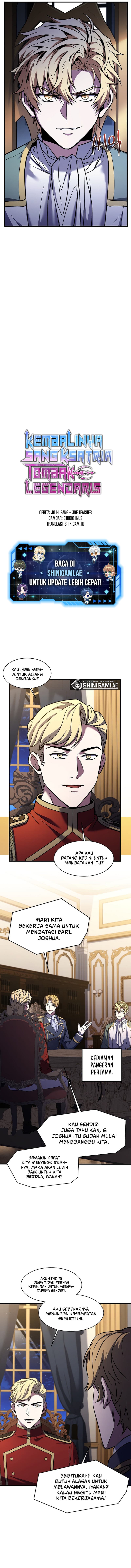 Return of the Legendary Spear Knight - Chapter 105 - Page 15