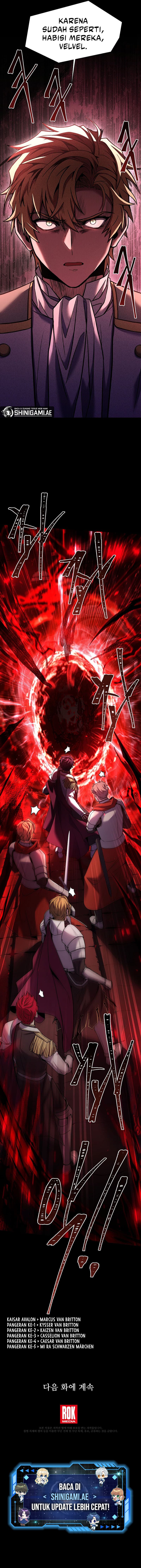 Return of the Legendary Spear Knight - Chapter 105 - Page 21