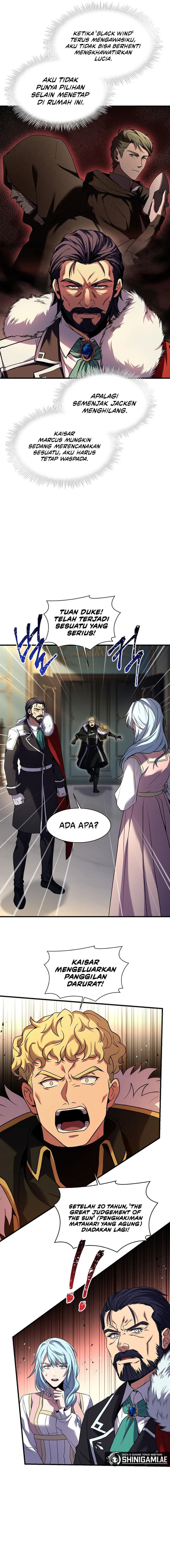 Return of the Legendary Spear Knight - Chapter 105 - Page 3