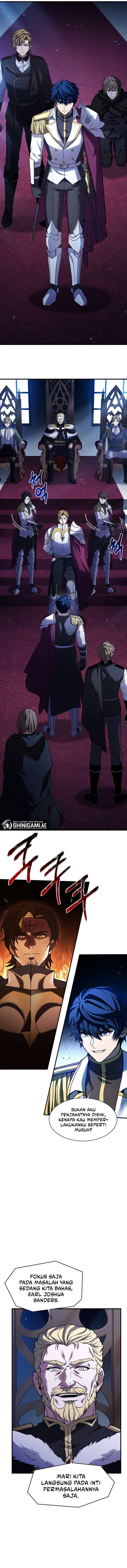 Return of the Legendary Spear Knight - Chapter 105 - Page 5
