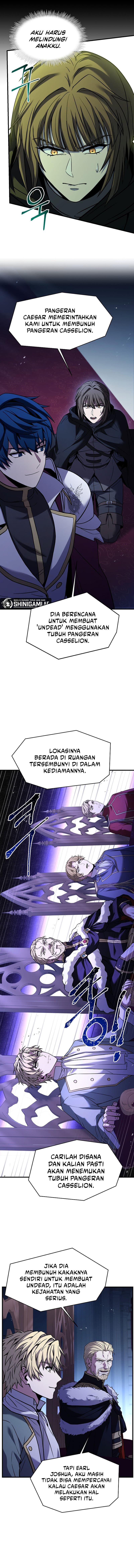 Return of the Legendary Spear Knight - Chapter 105 - Page 7