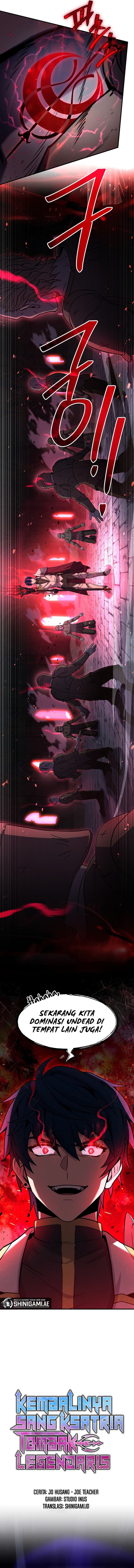 Return of the Legendary Spear Knight - Chapter 106 - Page 11