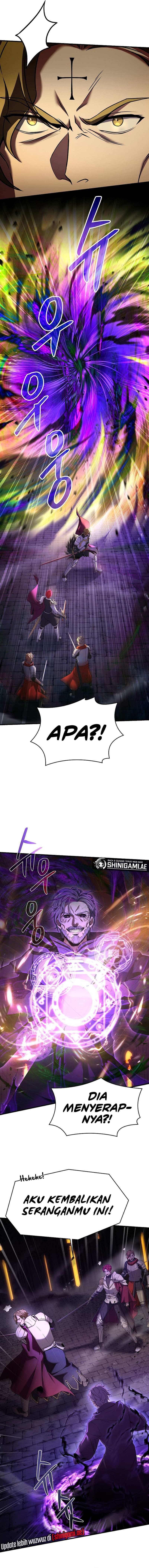 Return of the Legendary Spear Knight - Chapter 106 - Page 14