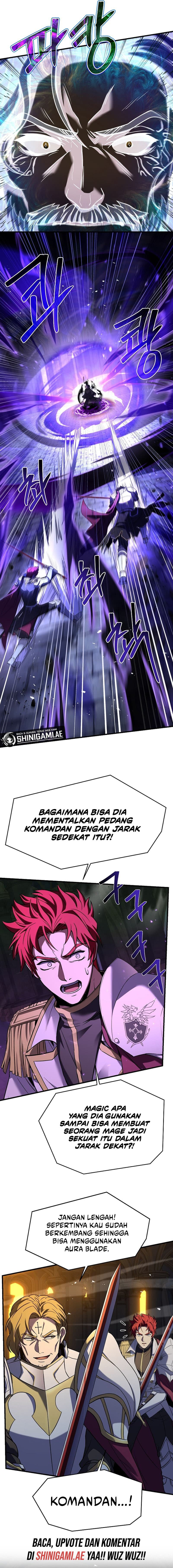 Return of the Legendary Spear Knight - Chapter 106 - Page 16