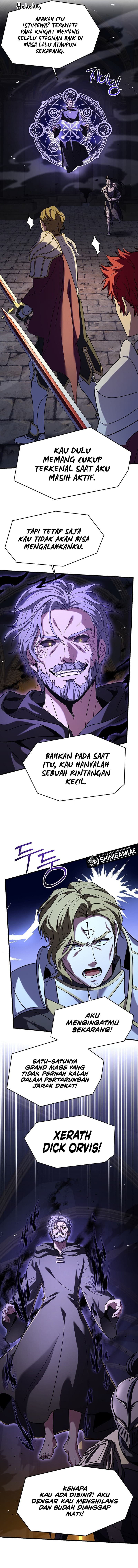 Return of the Legendary Spear Knight - Chapter 106 - Page 17