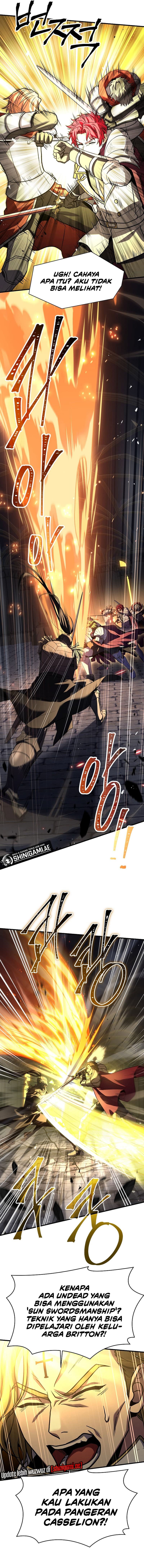 Return of the Legendary Spear Knight - Chapter 106 - Page 19