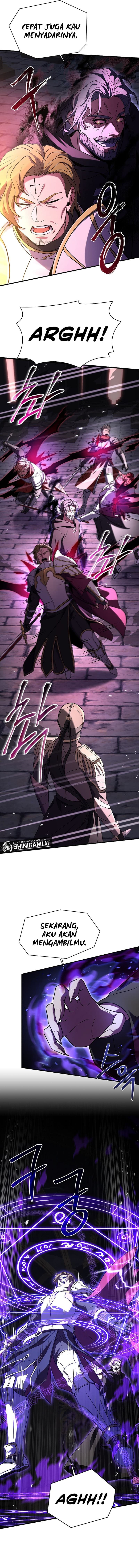 Return of the Legendary Spear Knight - Chapter 106 - Page 20