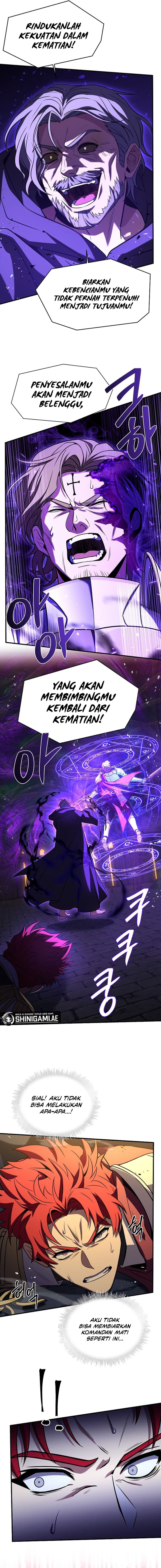 Return of the Legendary Spear Knight - Chapter 106 - Page 21