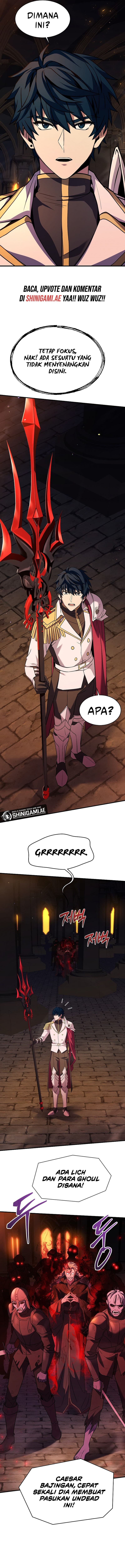 Return of the Legendary Spear Knight - Chapter 106 - Page 7