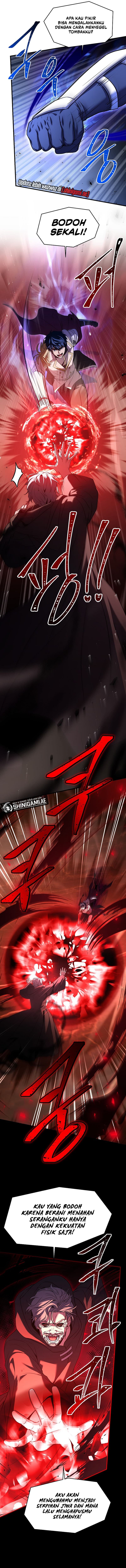 Return of the Legendary Spear Knight - Chapter 107 - Page 10