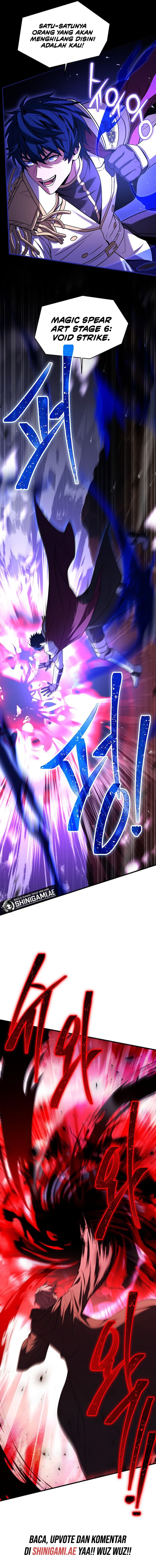 Return of the Legendary Spear Knight - Chapter 107 - Page 11