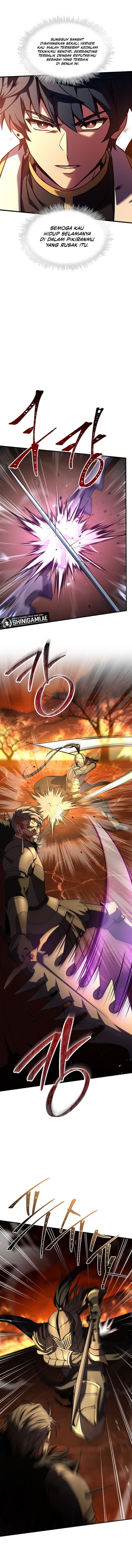 Return of the Legendary Spear Knight - Chapter 107 - Page 13