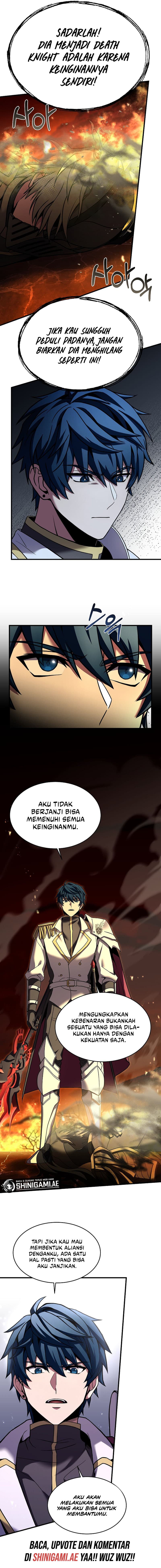 Return of the Legendary Spear Knight - Chapter 107 - Page 16