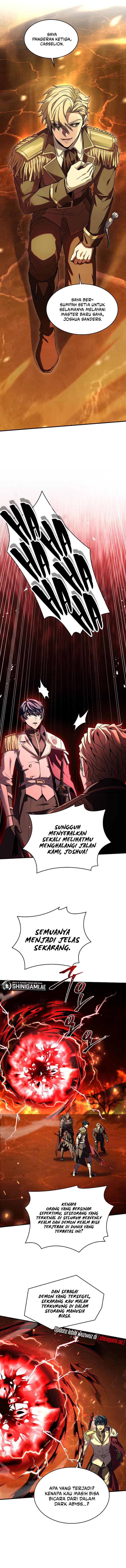 Return of the Legendary Spear Knight - Chapter 107 - Page 19
