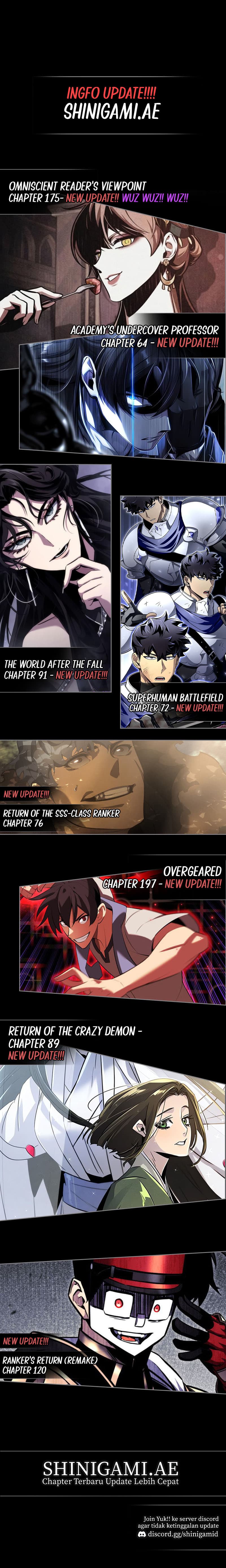 Return of the Legendary Spear Knight - Chapter 107 - Page 21