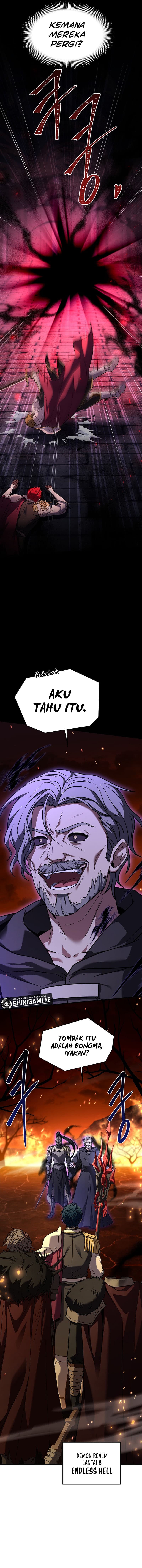 Return of the Legendary Spear Knight - Chapter 107 - Page 3