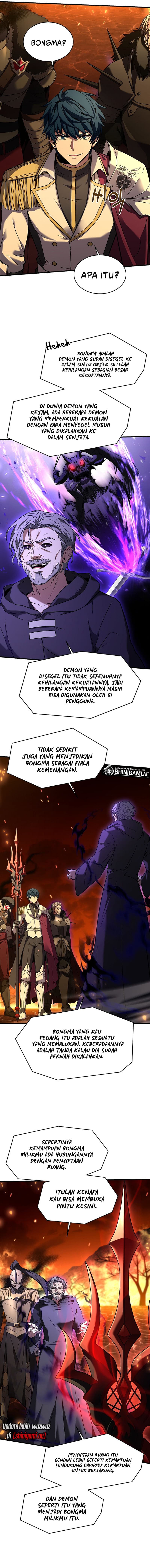 Return of the Legendary Spear Knight - Chapter 107 - Page 4