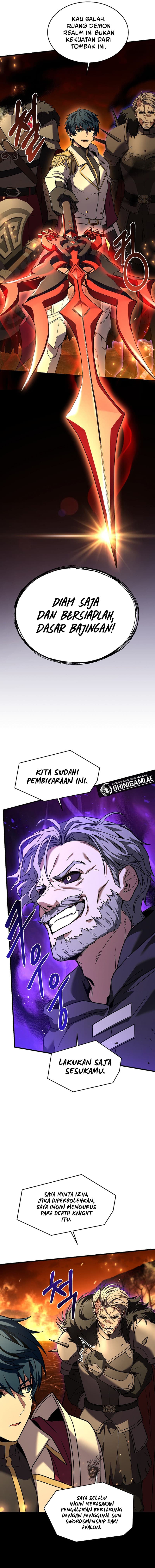 Return of the Legendary Spear Knight - Chapter 107 - Page 5