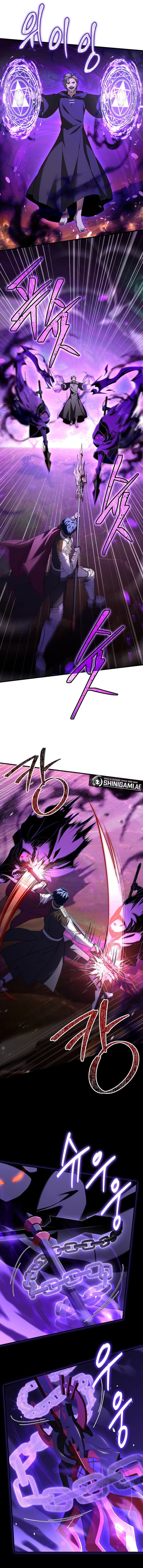 Return of the Legendary Spear Knight - Chapter 107 - Page 8