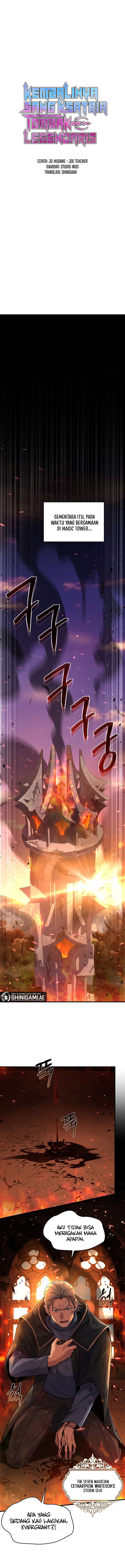 Return of the Legendary Spear Knight - Chapter 108 - Page 12