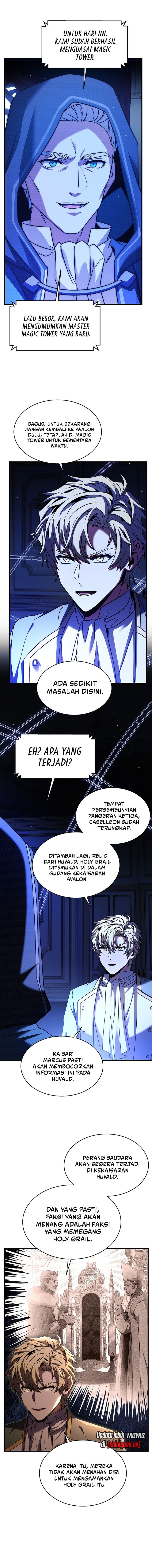 Return of the Legendary Spear Knight - Chapter 108 - Page 19