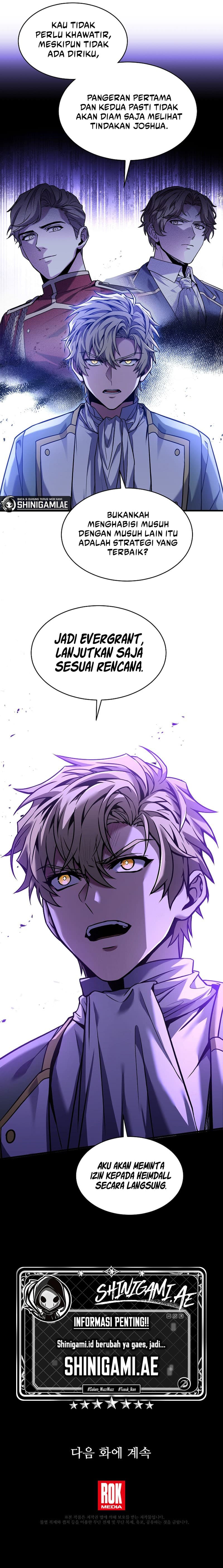Return of the Legendary Spear Knight - Chapter 108 - Page 21