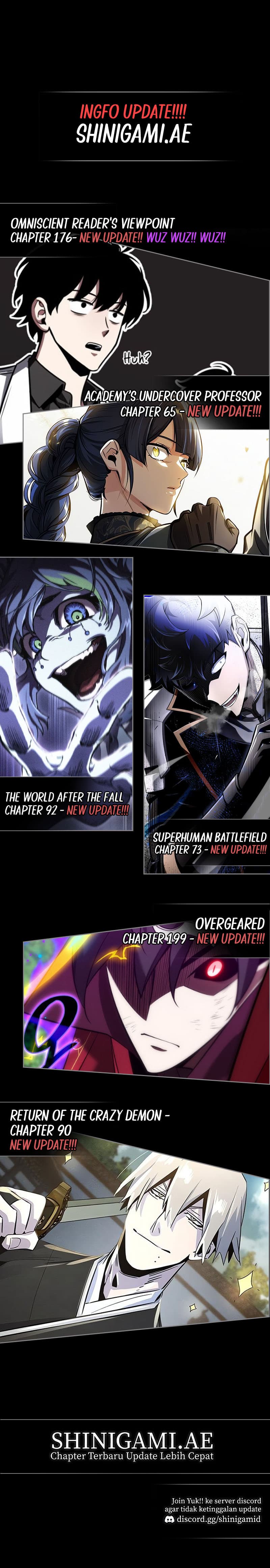 Return of the Legendary Spear Knight - Chapter 108 - Page 22